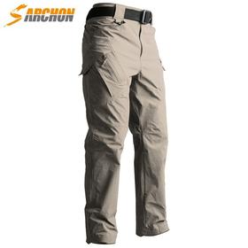 S.archonIX9战术长裤春夏秋装长裤 男军迷特种兵速干裤作训裤户外工装裤