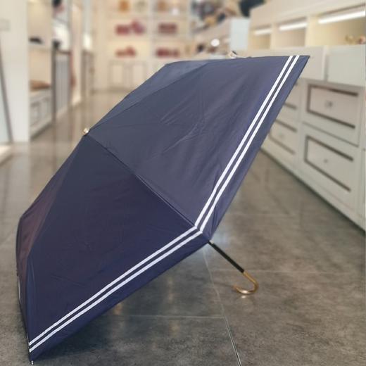 “3.8女生节”专区，您是女生，优品堂助您成为漂亮女生 优品堂“三色海洋2”三折超轻太阳伞，防紫外线晴雨遮阳伞 商品图8