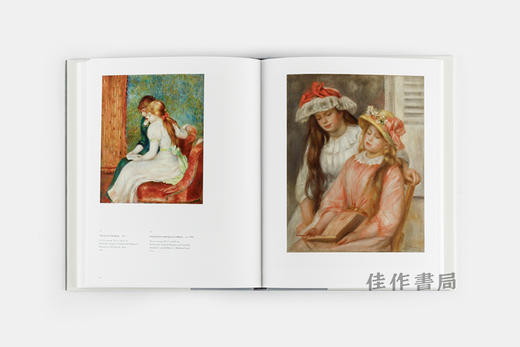 Renoir: Intimacy 雷诺阿 印象派 商品图4