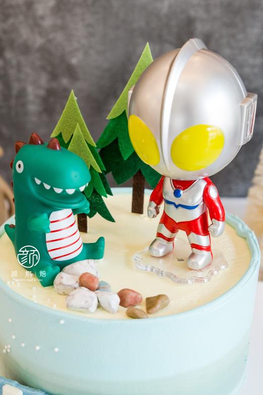 奥特曼与小怪兽（具体数字请备注） 商品图1