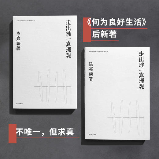 走出wei一真理观 商品图1