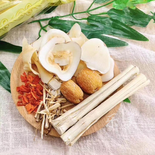 竹蔗茅根汤包8小包约500g 商品图1