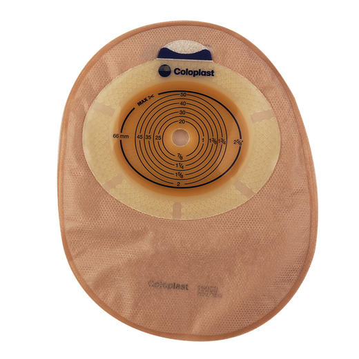 康乐保造口袋15020 15441胜舒一件式闭口袋肛门大便造瘘袋造口袋