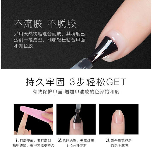 索芙娜结合剂-吻合剂-防翘剂 15毫升 商品图3