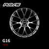 （NEW）RAYS VOLK系列 G16 M-Spec轮圈 19/20寸 5*108/112/114.3 商品缩略图0