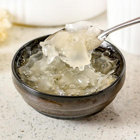 【金汤银耳•朵形完整】软糯圆滚滚  泡发率高易出胶  125g