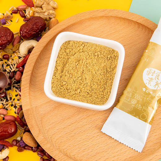 秦老太益生元多维谷物粉礼盒750g买一赠一，送妈妈的好礼物 商品图3