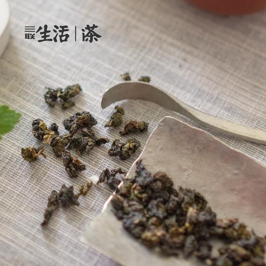 2024雪梨佛手乌龙茶120g 嫩采芽叶 传统做青 荔枝木炭焙炖出梨汤感（三联生活周刊出品） 商品图2