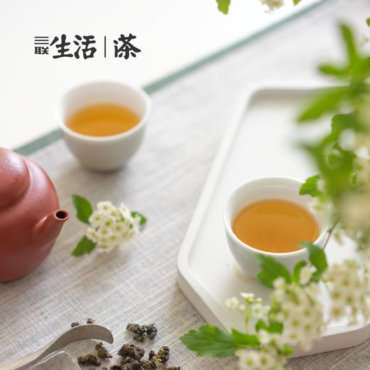 2024雪梨佛手乌龙茶120g 嫩采芽叶 传统做青 荔枝木炭焙炖出梨汤感（三联生活周刊出品） 商品图1