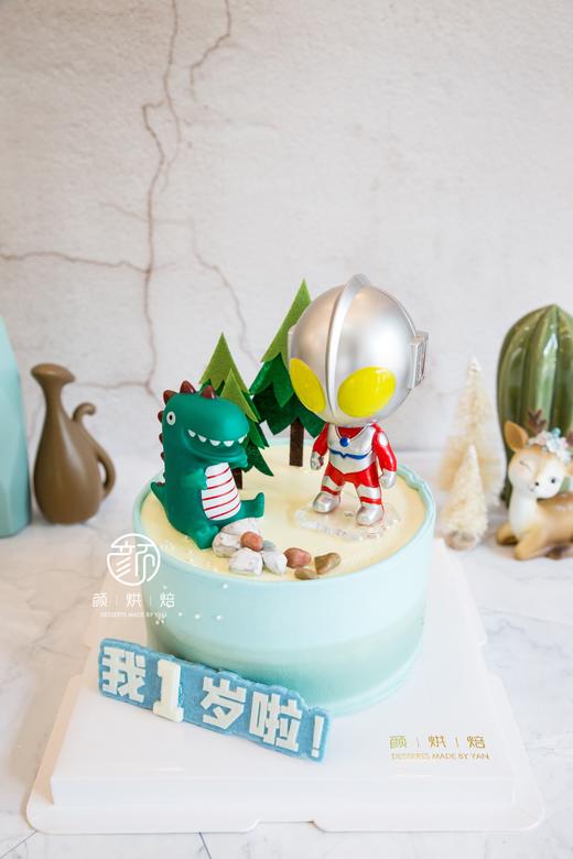 奥特曼与小怪兽（具体数字请备注） 商品图0