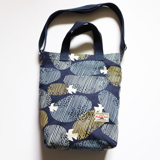 HUGOJIRO竖版手提斜挎包插画mother's day 商品图4