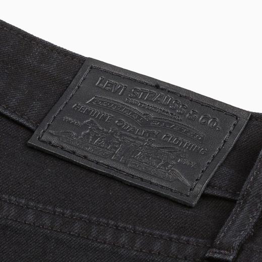 Levi's李维斯700系列女士新款黑色721高腰紧身牛仔裤188820233 商品图3