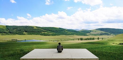 【丰宁坝上】早安雄库鲁营地，京郊网红野奢帐篷酒店，尽享草原的白昼交替 极致之美 【BW】 商品图3