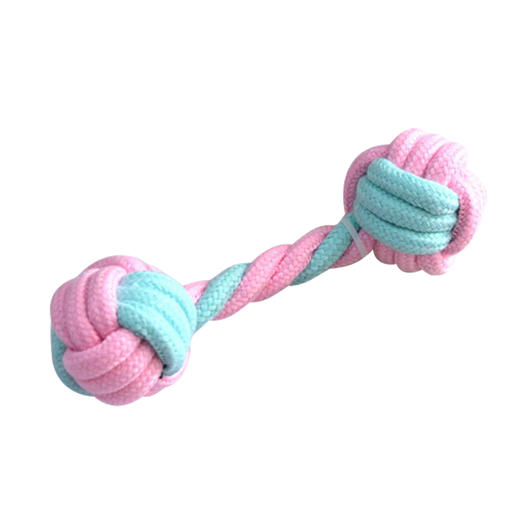 玲宠宠物棉绳玩具棉绳玩具狗玩具狗狗啃咬洁齿磨牙金毛泰迪 商品图2