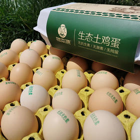 无抗生素鸡蛋礼盒