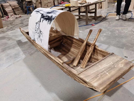 木船【运费自理】 商品图2