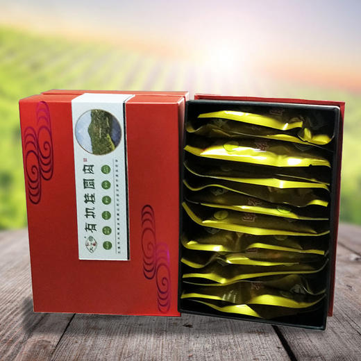 有机桂圆肉 10g*15包 商品图4