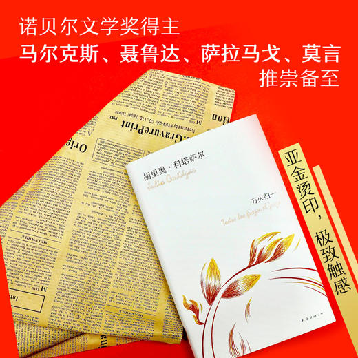 科塔萨尔：万火归一 商品图1