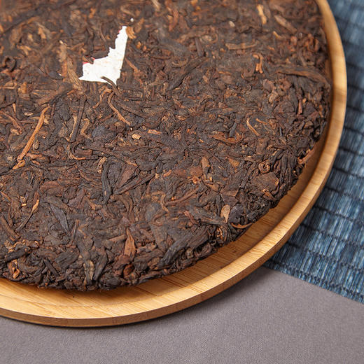 凤牌丨 f8523 普洱熟茶 熟普 普洱茶 2019年 357g