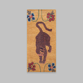 西藏虎毯新春特展