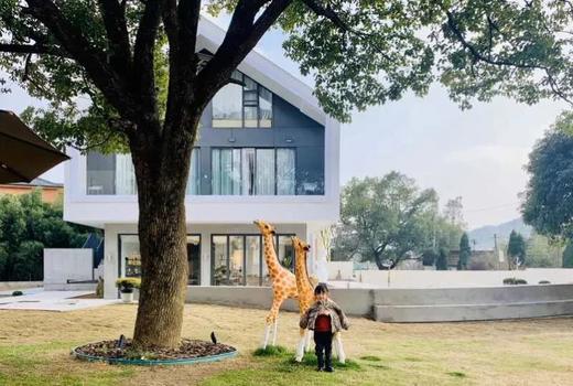 莫干山的“魔幻民宿”—莫干山 秋田布谷 商品图1