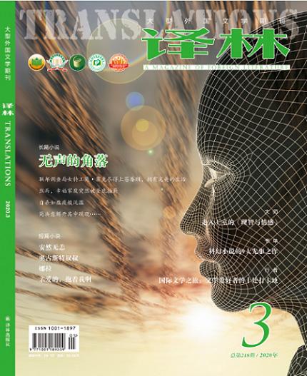 2020年《译林》期刊第三期 商品图0