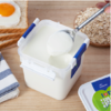 新疆天润方桶装酸奶(1kg) 商品缩略图0