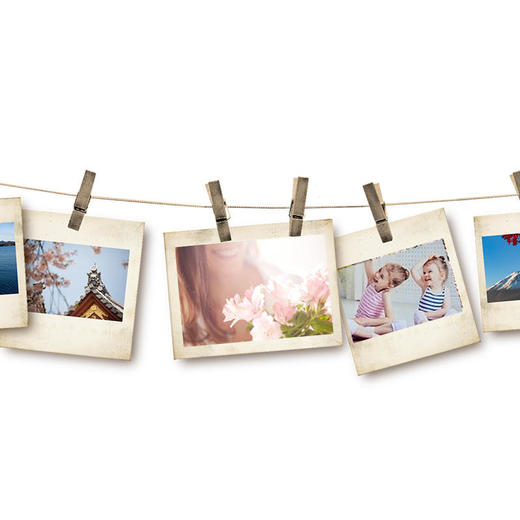 小白智慧打印 多尺寸相纸组合套装 商品图8