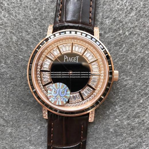 2020新势力-UU新品发售
【伯爵非凡珍品至臻超薄满钻系列】独家Cal.1200p专用机芯，市场限量发售
腕表尺寸：41mm*9mm
腕表特点：1.整机壳套采用316精钢材质打磨，每个壳套紧跟原装两 商品图8