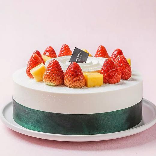 欢乐颂水果蛋糕 商品图1