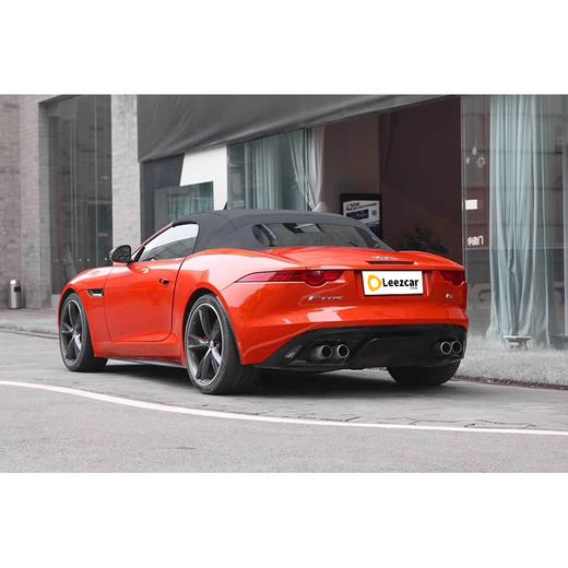 【特价月租-北京】捷豹 F-TYPE 5.0 SC S 敞篷中国限量版 商品图5
