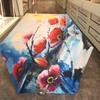 YOPOTA/优品堂“如花如歌”超轻防紫外线遮阳“羽毛”伞 商品缩略图6