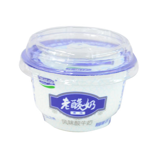 君乐宝经典老酸奶139g 商品图0