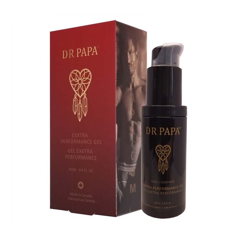 加拿大DRPAPA男用二代延时膏 男用品 延迟喷剂 ji情持久