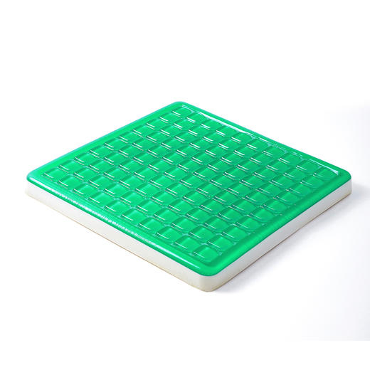 久坐不累的凝胶呼吸凉感坐垫 商品图2