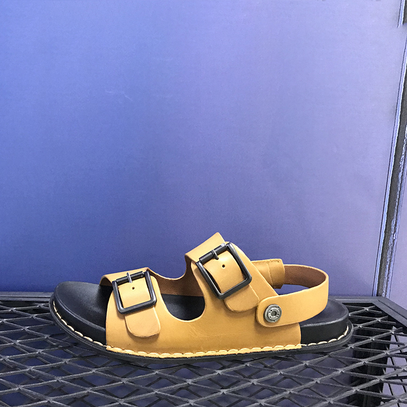 豪行17255018男士凉鞋