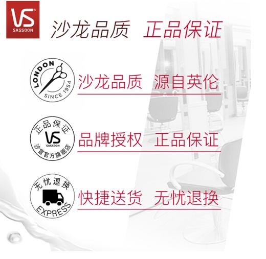 【亚欧超市】沙宣头皮净澈去屑裸感洗发水500ml 商品图3