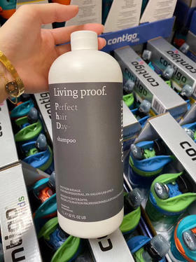 无限回购的黑科技洗发水！Living Proof ⭐perfect hair dry无硅油蓬松洗发水1000ml 适合受损发质