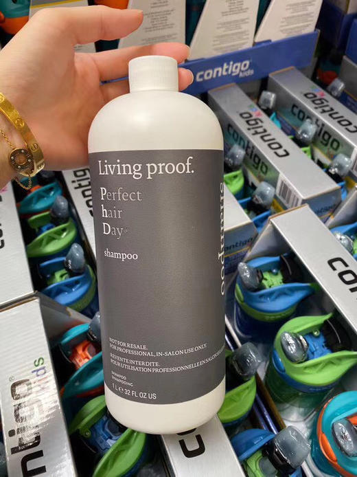 无限回购的黑科技洗发水！Living Proof ⭐perfect hair dry无硅油蓬松洗发水1000ml 适合受损发质 商品图0