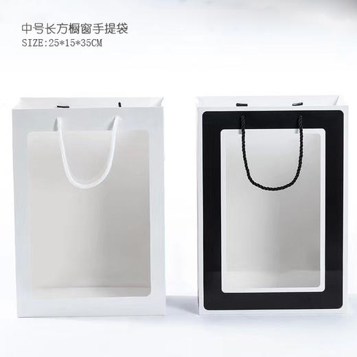 橱窗手提袋 商品图1