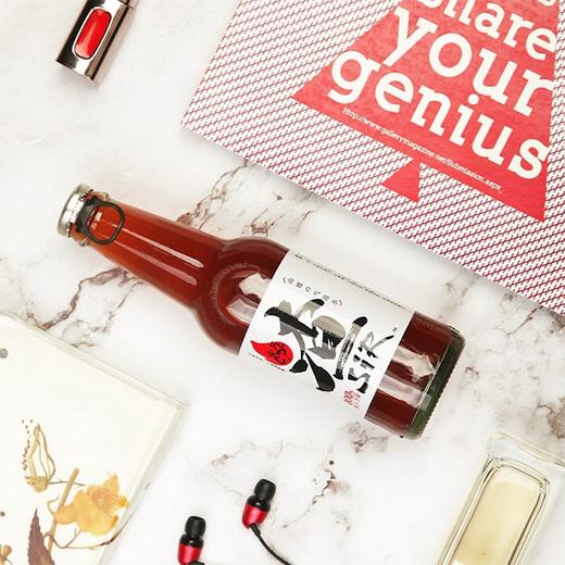 【超级网红-渣sir山楂气泡水】230ml*6瓶/12瓶/24瓶，喝前冰一下口感更佳 商品图1