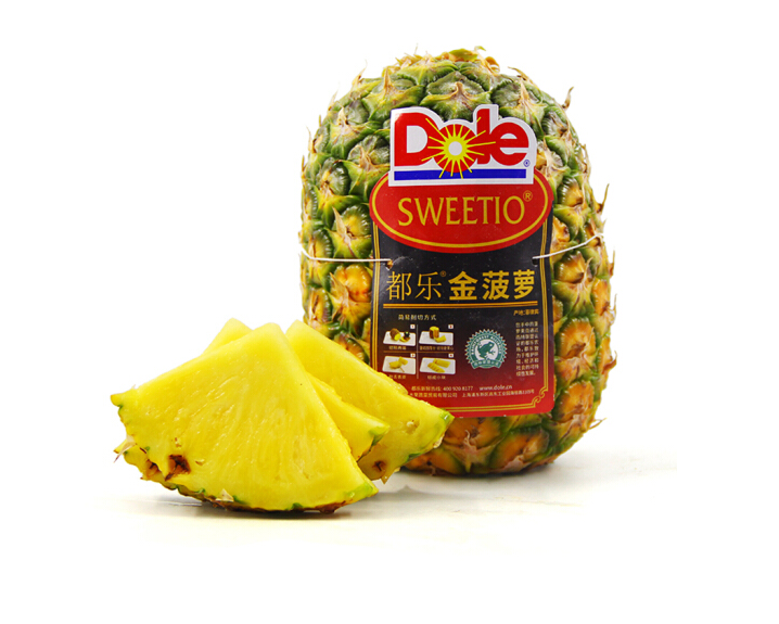 都乐凤梨(约1.5kg)