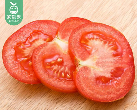 同安新鲜西红柿/1箱（2.5kg±100g） 商品图5