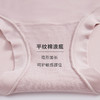遐【高弹力包臀】大码内裤女2条装纯棉裆不夹屁屁薄款中腰平角裤 商品缩略图4