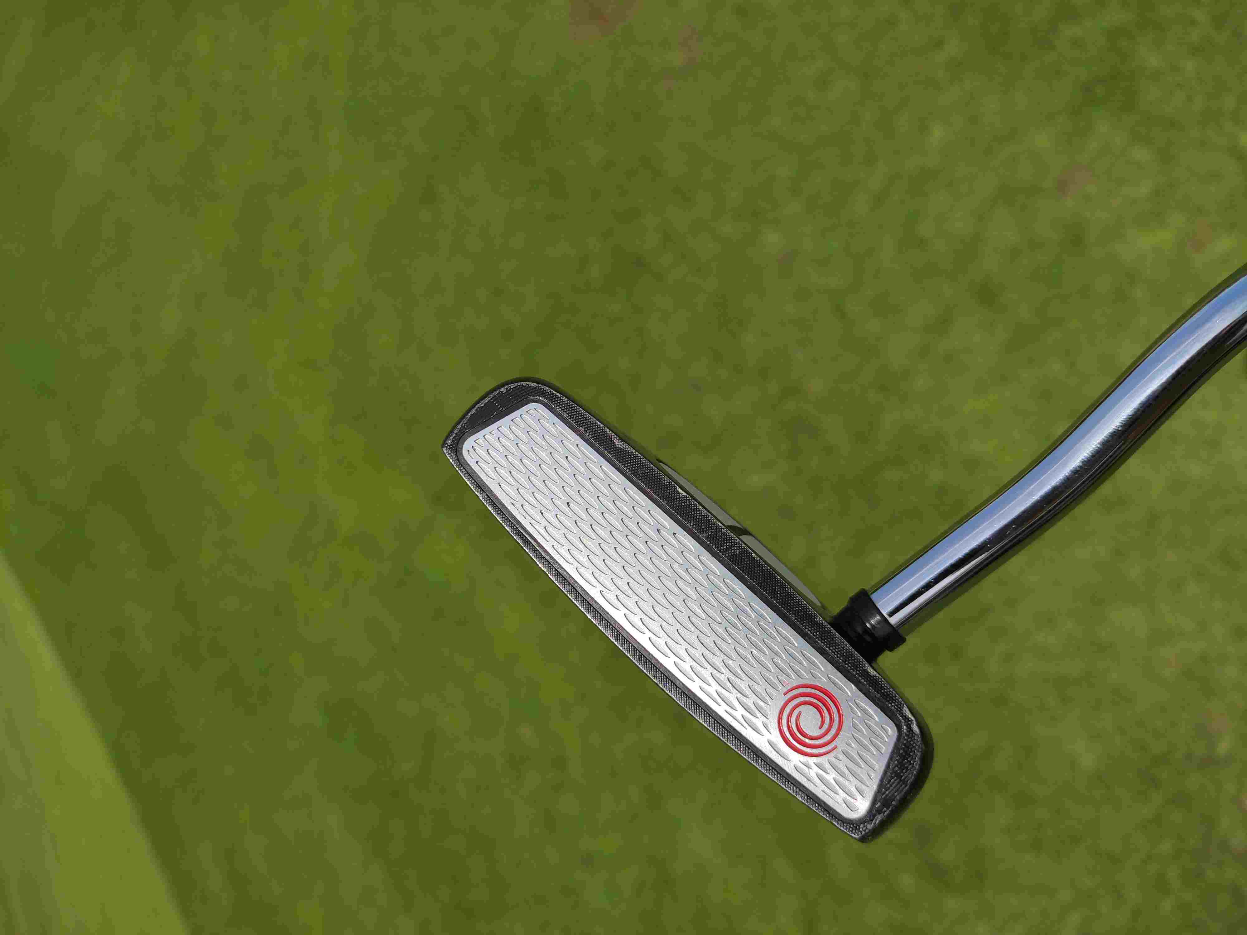 odyssey奥德赛2-ball高尔夫推杆,原装杆身,后换握把.