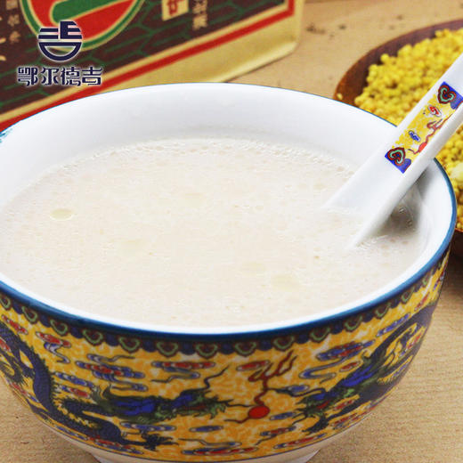 【鄂尔德吉】内蒙古正宗奶茶粉320g 商品图5