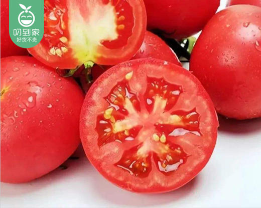 同安新鲜西红柿/1箱（2.5kg±100g） 商品图2