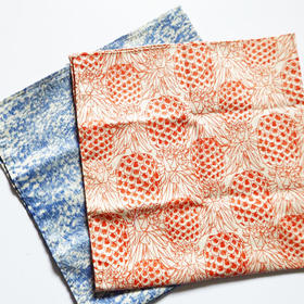 HUGOJIRO小方巾插画mother's day