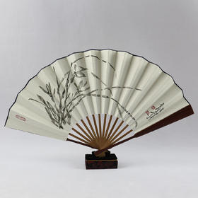 王洪鹏/曹伟 书画扇