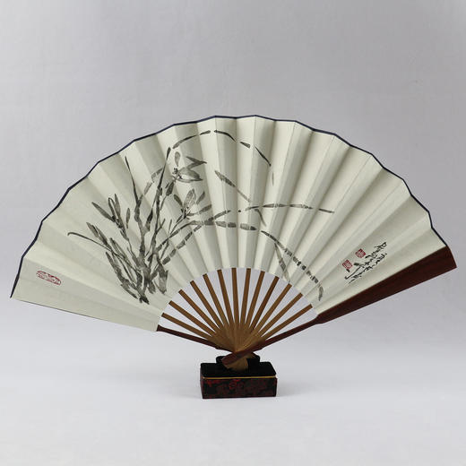 王洪鹏/曹伟 书画扇 商品图0